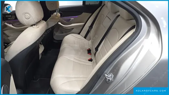 MERCEDES C-CLASS C220 D AVANTGARDE