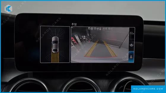 MERCEDES C-CLASS C220 D AVANTGARDE
