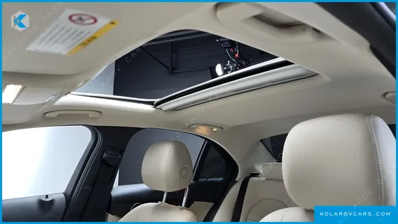 MERCEDES C-CLASS C220 D AVANTGARDE