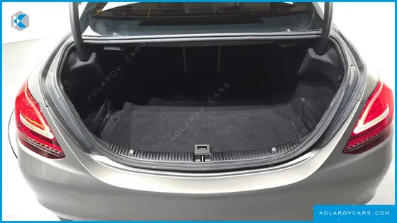 MERCEDES C-CLASS C220 D AVANTGARDE