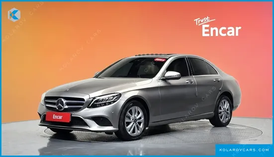 MERCEDES C-CLASS C220 D AVANTGARDE