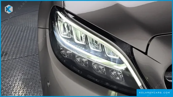 MERCEDES C-CLASS C220 D AVANTGARDE