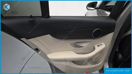 MERCEDES C-CLASS C220 D AVANTGARDE