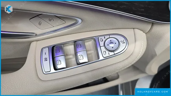 MERCEDES C-CLASS C220 D AVANTGARDE