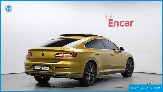 VOLKSWAGEN ARTEON 2.0 TDI PRESIGE 4MOTION