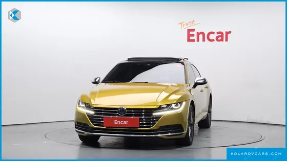 VOLKSWAGEN ARTEON 2.0 TDI PRESIGE 4MOTION