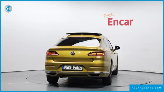 VOLKSWAGEN ARTEON 2.0 TDI PRESIGE 4MOTION