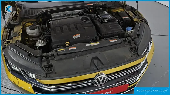 VOLKSWAGEN ARTEON 2.0 TDI PRESIGE 4MOTION