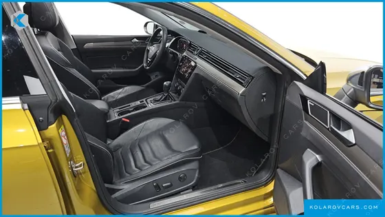 VOLKSWAGEN ARTEON 2.0 TDI PRESIGE 4MOTION