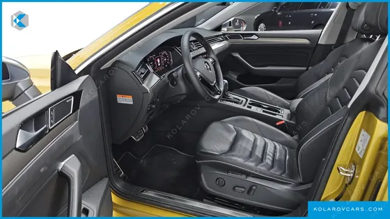 VOLKSWAGEN ARTEON 2.0 TDI PRESIGE 4MOTION