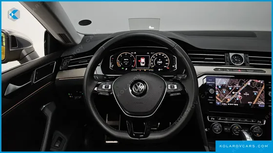 VOLKSWAGEN ARTEON 2.0 TDI PRESIGE 4MOTION