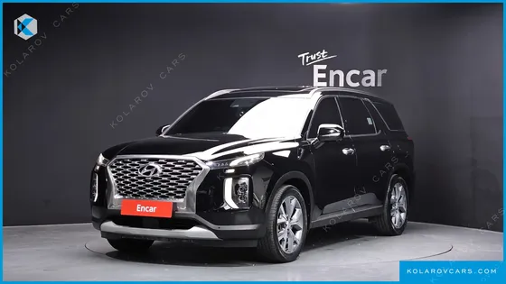 HYUNDAI PALISADE GASOLINE 3.8 4WD