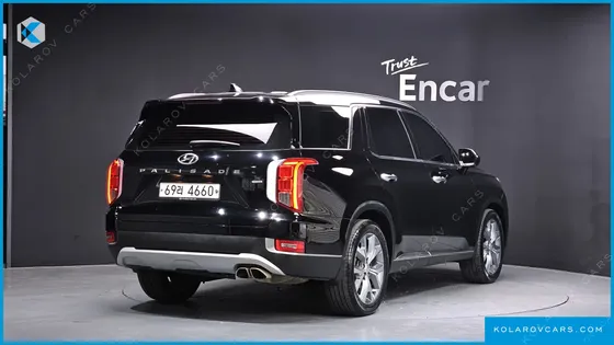 HYUNDAI PALISADE GASOLINE 3.8 4WD