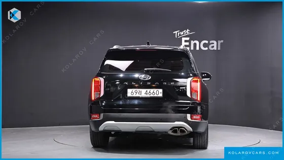 HYUNDAI PALISADE GASOLINE 3.8 4WD