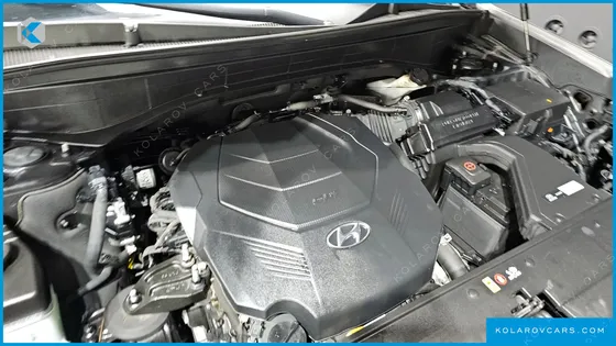 HYUNDAI PALISADE GASOLINE 3.8 4WD