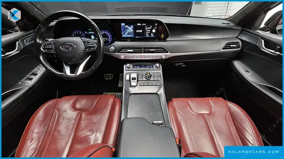 HYUNDAI PALISADE GASOLINE 3.8 4WD
