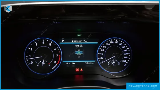 HYUNDAI PALISADE GASOLINE 3.8 4WD