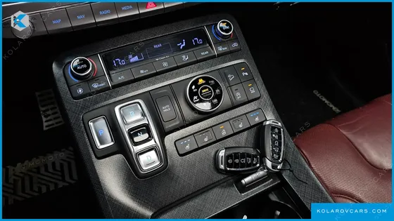 HYUNDAI PALISADE GASOLINE 3.8 4WD