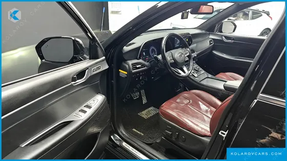 HYUNDAI PALISADE GASOLINE 3.8 4WD