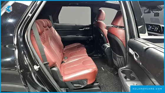 HYUNDAI PALISADE GASOLINE 3.8 4WD