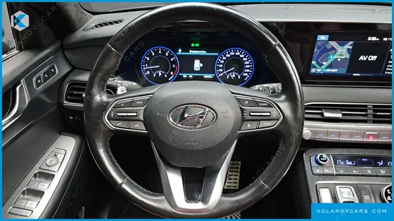 HYUNDAI PALISADE GASOLINE 3.8 4WD