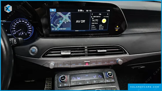 HYUNDAI PALISADE GASOLINE 3.8 4WD