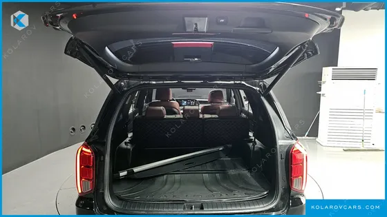 HYUNDAI PALISADE GASOLINE 3.8 4WD