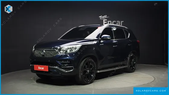 KGM - SSANGYONG REXTON DIESEL 2.2 4WD
