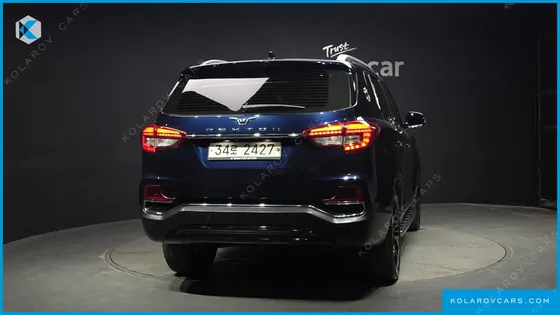 KGM - SSANGYONG REXTON DIESEL 2.2 4WD