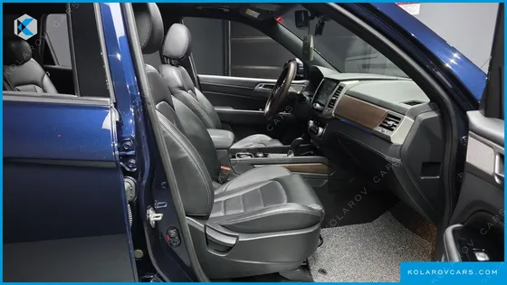 KGM - SSANGYONG REXTON DIESEL 2.2 4WD