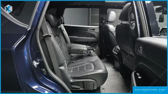 KGM - SSANGYONG REXTON DIESEL 2.2 4WD
