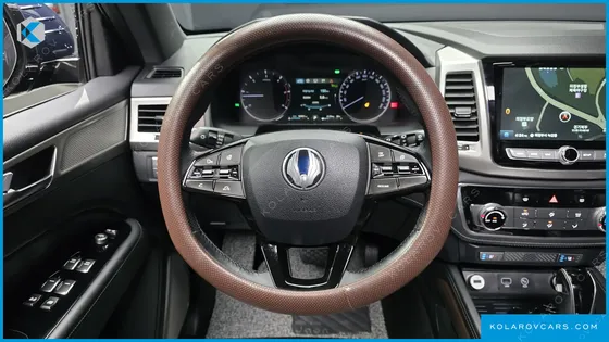 KGM - SSANGYONG REXTON DIESEL 2.2 4WD