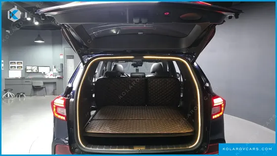 KGM - SSANGYONG REXTON DIESEL 2.2 4WD