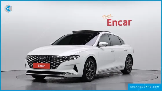 HYUNDAI GRANDEUR 3.0 LPI