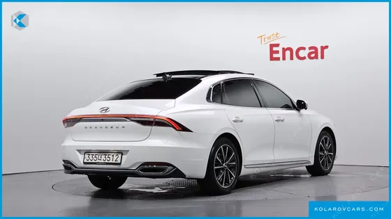 HYUNDAI GRANDEUR 3.0 LPI