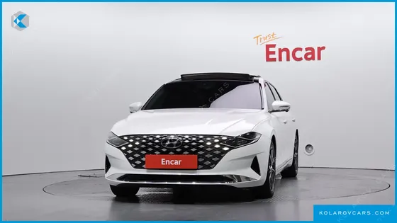 HYUNDAI GRANDEUR 3.0 LPI