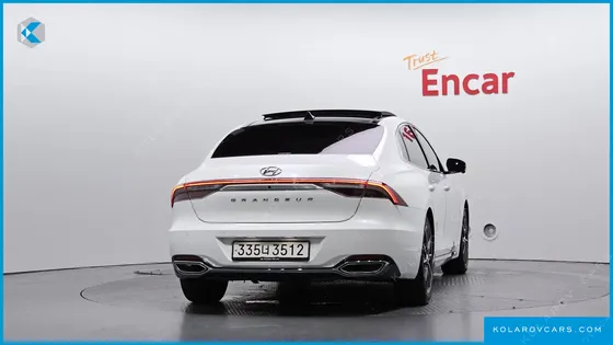 HYUNDAI GRANDEUR 3.0 LPI