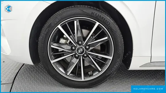 HYUNDAI GRANDEUR 3.0 LPI