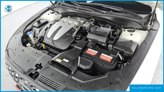 HYUNDAI GRANDEUR 3.0 LPI