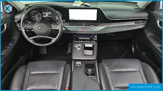 HYUNDAI GRANDEUR 3.0 LPI