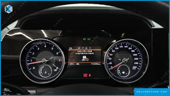 HYUNDAI GRANDEUR 3.0 LPI