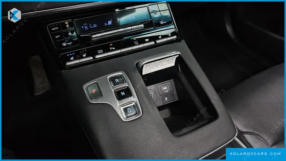HYUNDAI GRANDEUR 3.0 LPI