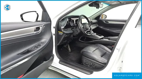 HYUNDAI GRANDEUR 3.0 LPI