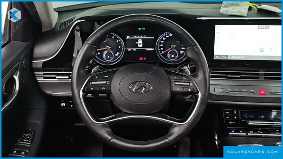 HYUNDAI GRANDEUR 3.0 LPI