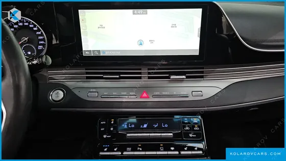 HYUNDAI GRANDEUR 3.0 LPI
