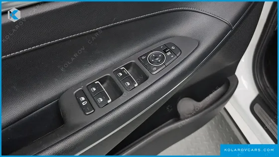 HYUNDAI GRANDEUR 3.0 LPI