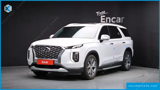 HYUNDAI PALISADE GASOLINE 3.8 4WD