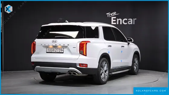 HYUNDAI PALISADE GASOLINE 3.8 4WD