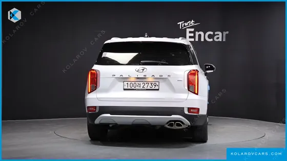 HYUNDAI PALISADE GASOLINE 3.8 4WD