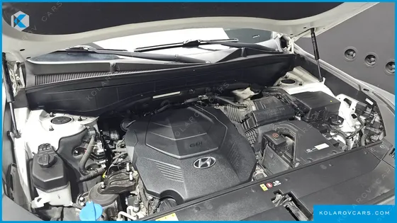 HYUNDAI PALISADE GASOLINE 3.8 4WD